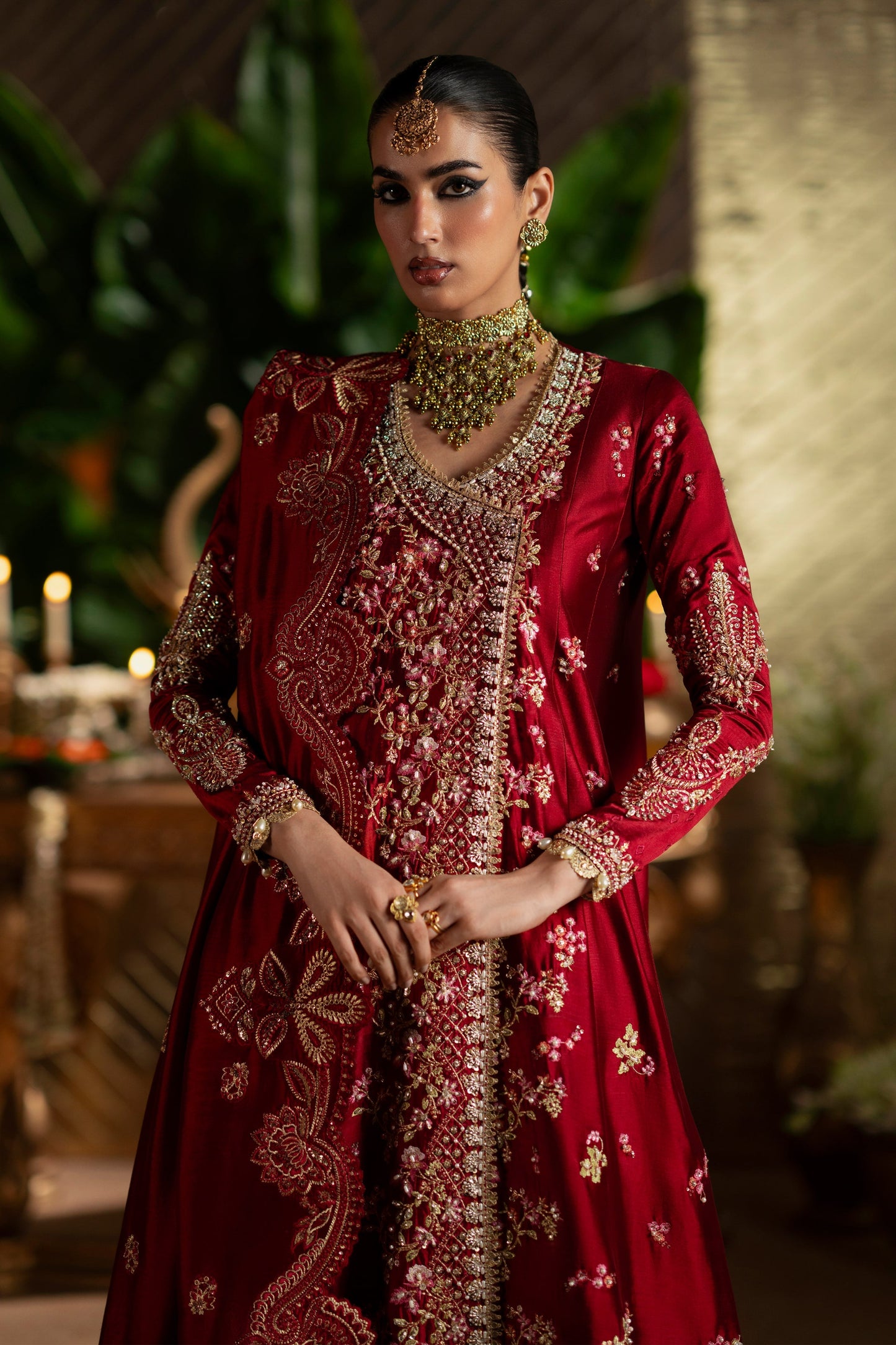 ALIRA Saad Bin Shahzad | Shahana Collection UK