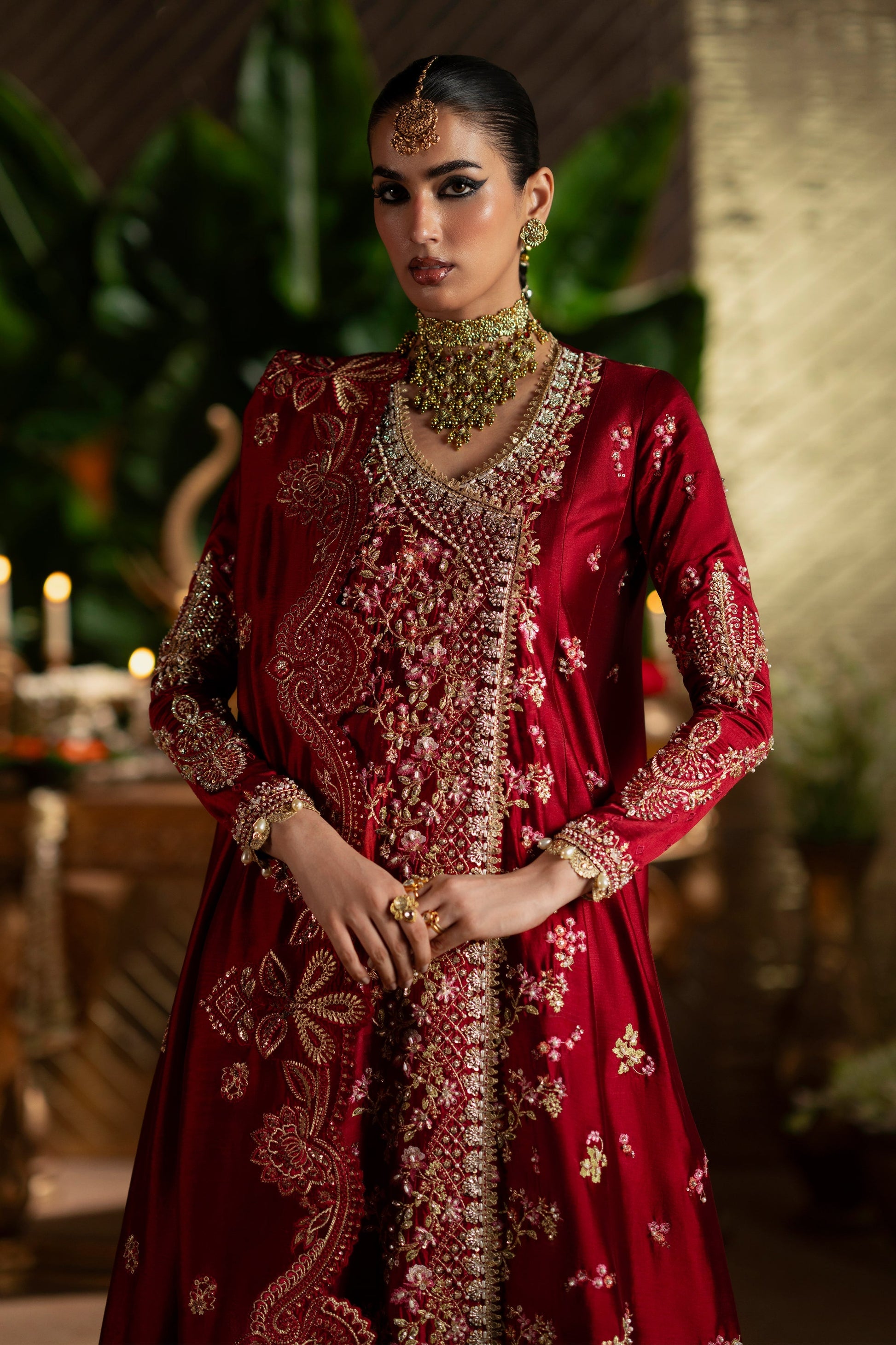 ALIRA Saad Bin Shahzad | Shahana Collection UK