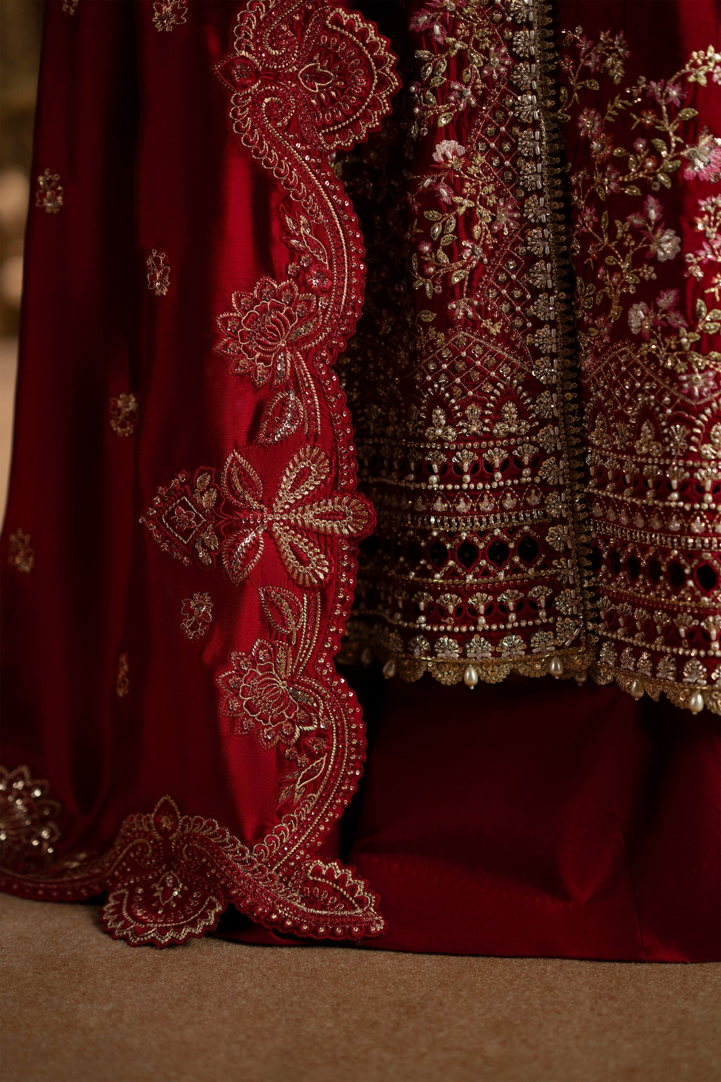 ALIRA Saad Bin Shahzad | Shahana Collection UK