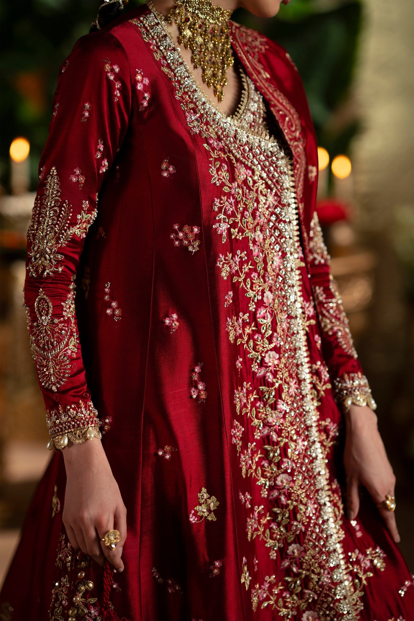ALIRA Saad Bin Shahzad | Shahana Collection UK
