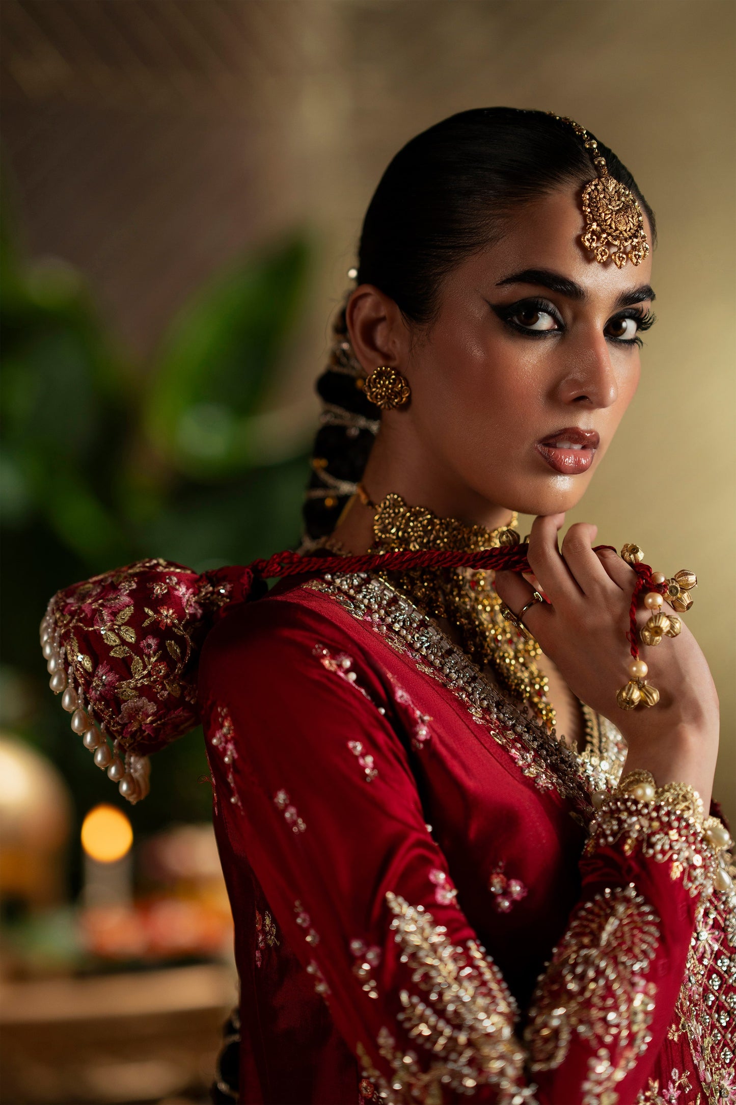 ALIRA Saad Bin Shahzad | Shahana Collection UK