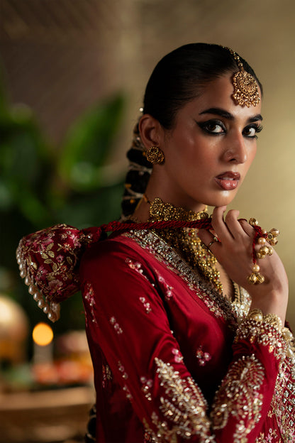 ALIRA Saad Bin Shahzad | Shahana Collection UK