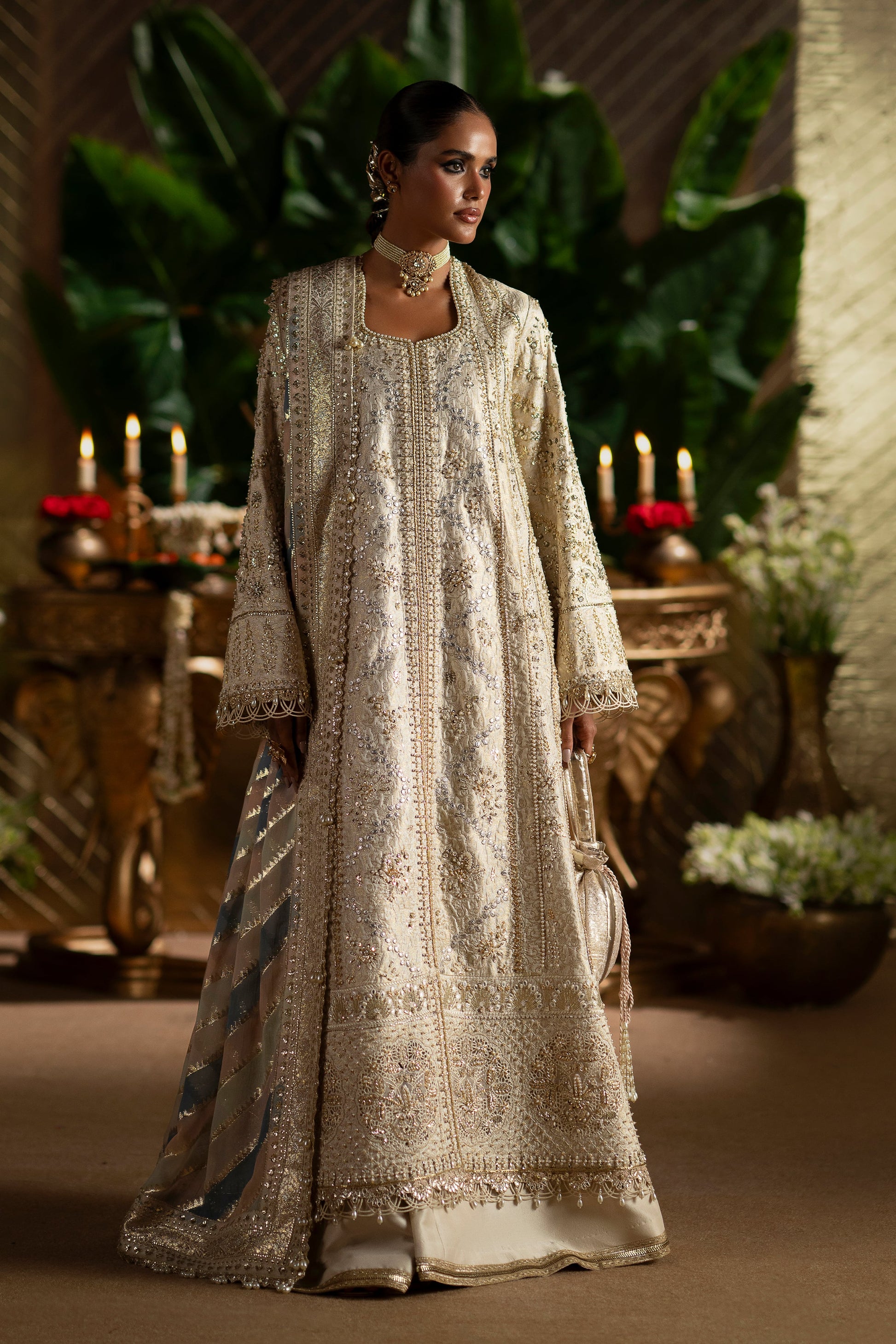 SOPHIA Saad Bin Shahzad | Shahana Collection UK