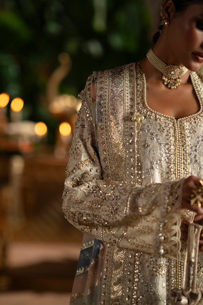 SOPHIA Saad Bin Shahzad | Shahana Collection UK