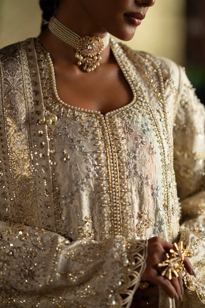 SOPHIA Saad Bin Shahzad | Shahana Collection UK