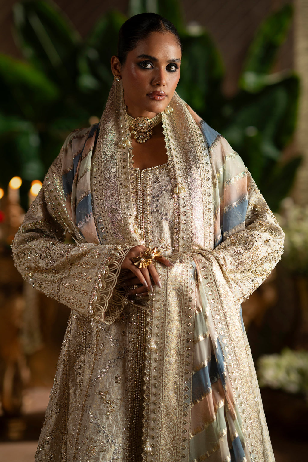 SOPHIA Saad Bin Shahzad | Shahana Collection UK