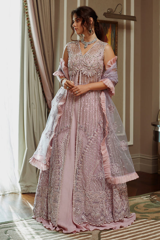 Mabel - Amour - Wedding Collection 2023 - Pakistani Designer Dresses - Shahana Collection UK