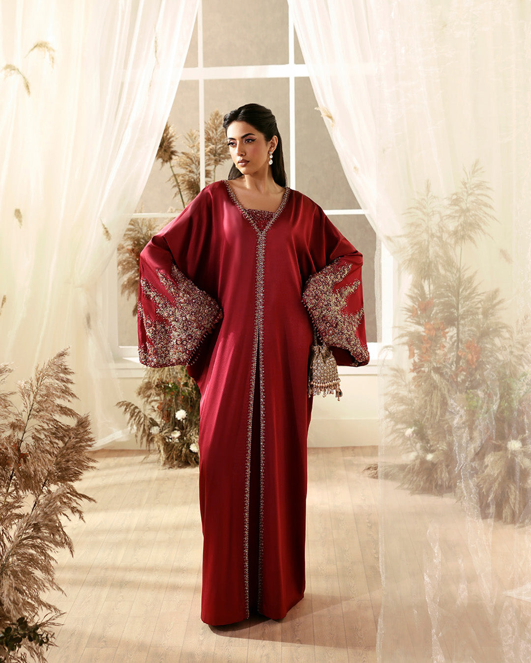 Maelys by Faiza Saqlain Made To Order - Shahana Collection UK