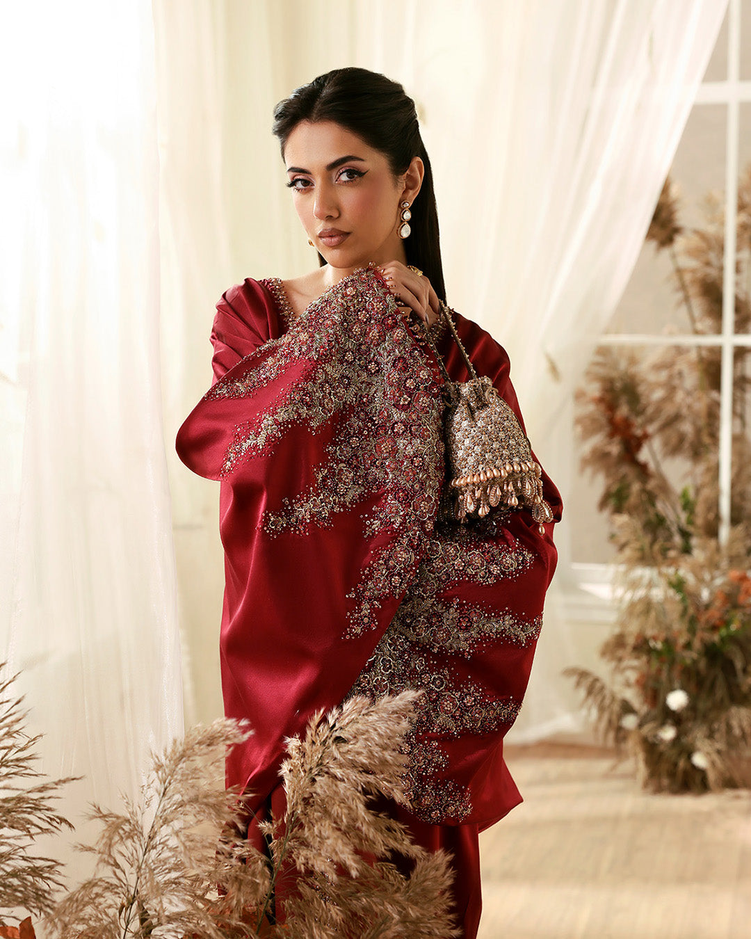 Maelys by Faiza Saqlain Made To Order - Shahana Collection UK