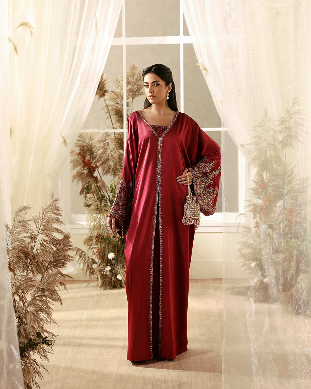 Maelys by Faiza Saqlain Made To Order - Shahana Collection UK