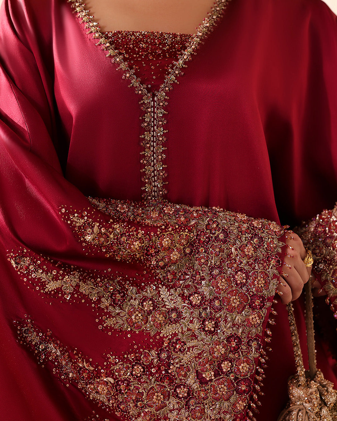 Maelys by Faiza Saqlain Made To Order - Shahana Collection UK
