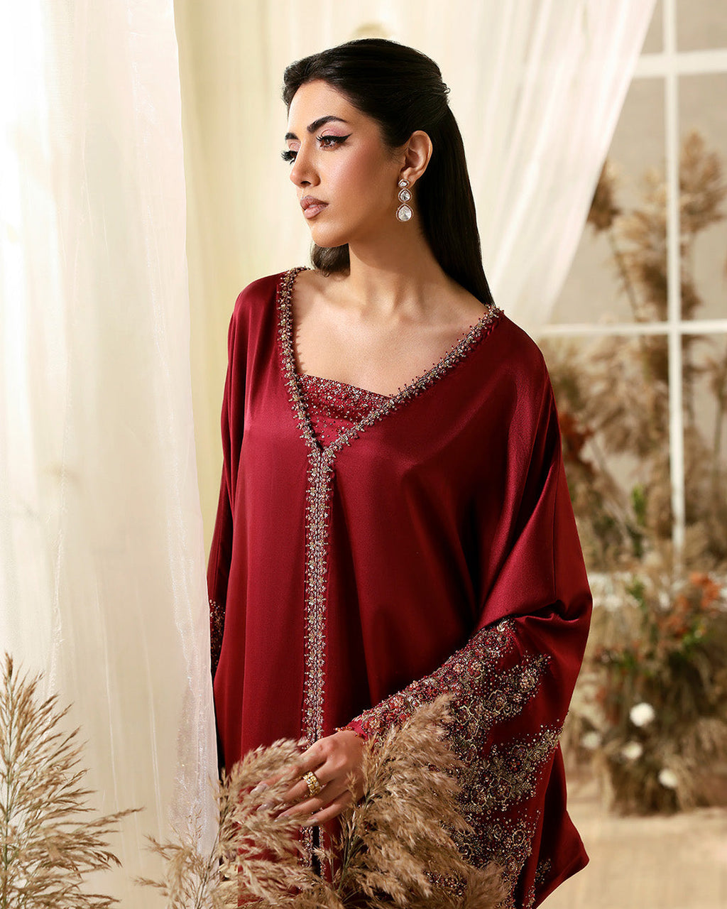 Maelys by Faiza Saqlain Made To Order - Shahana Collection UK