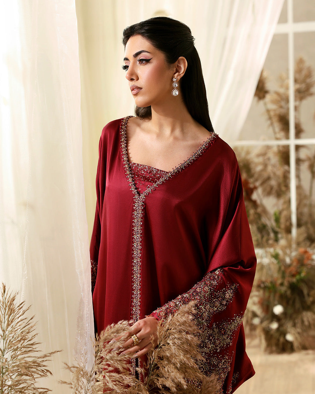 Maelys by Faiza Saqlain Made To Order - Shahana Collection UK