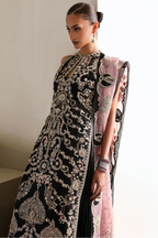 Myrren by Soraya Official Formal Suit - Shahana Collection UK