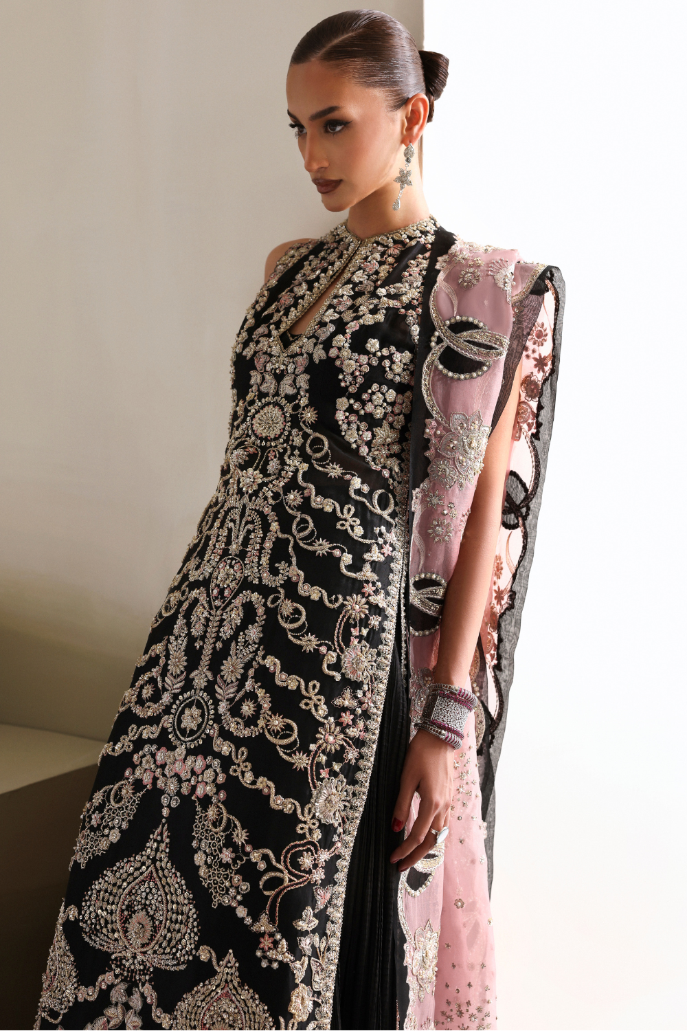 Myrren by Soraya Official Formal Suit - Shahana Collection UK