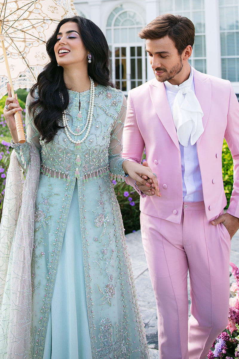 Natalie - Amour - Wedding Collection 2023 - Pakistani Designer Dresses - Shahana Collection UK