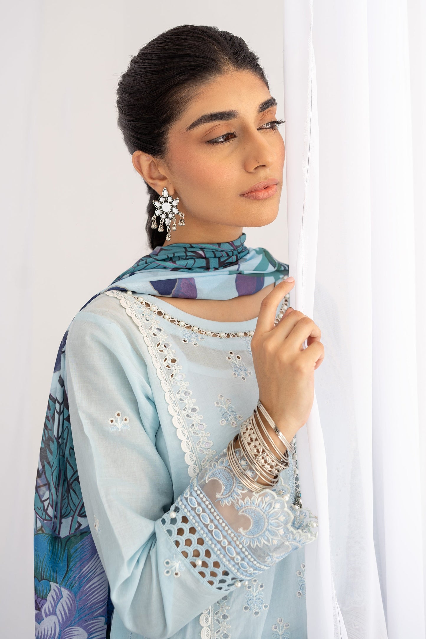 Shop Now - Ariz - Neelum - Eid Edit 2023 - Gisele - Shahana Collection UK - Wedding and Bridal Party Dresses 