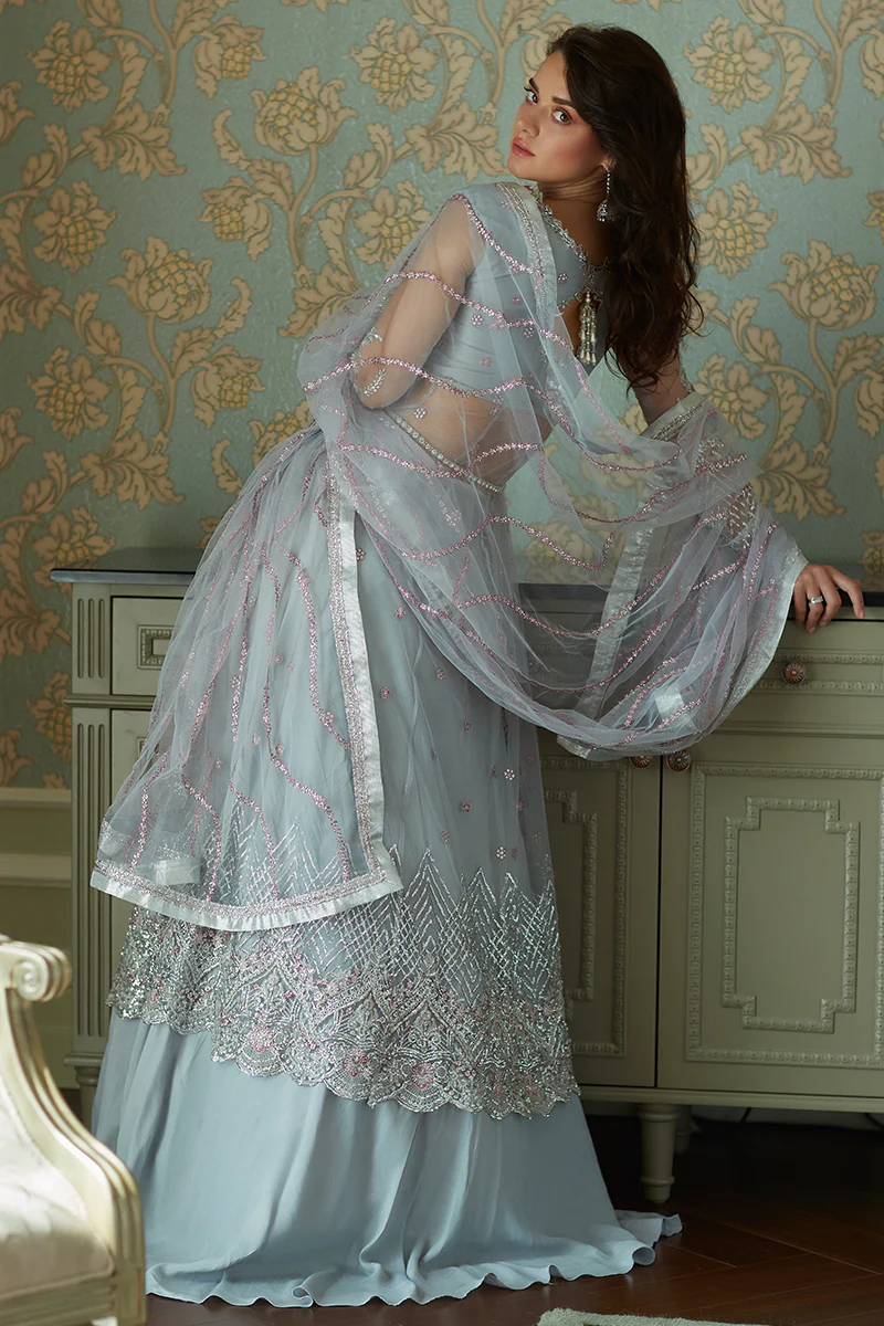 Nora  - Amour - Wedding Collection 2023 - Pakistani Designer Dresses - Shahana Collection UK