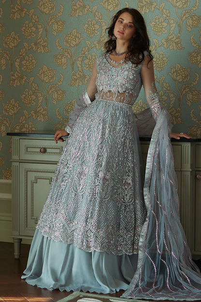 Nora  - Amour - Wedding Collection 2023 - Pakistani Designer Dresses - Shahana Collection UK