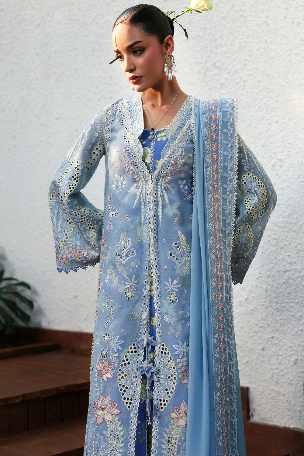 Nora by Soraya Official Pret Suit - Shahana Collection UK
