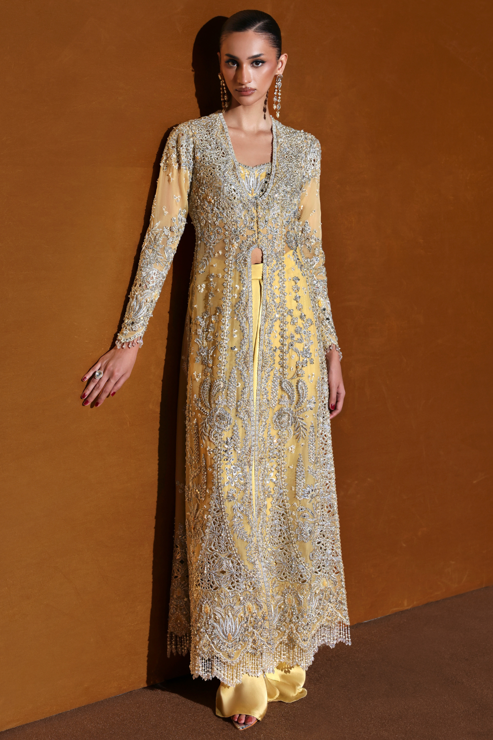 Nuvrae by Soraya Official Formal Suit - Shahana Collection UK