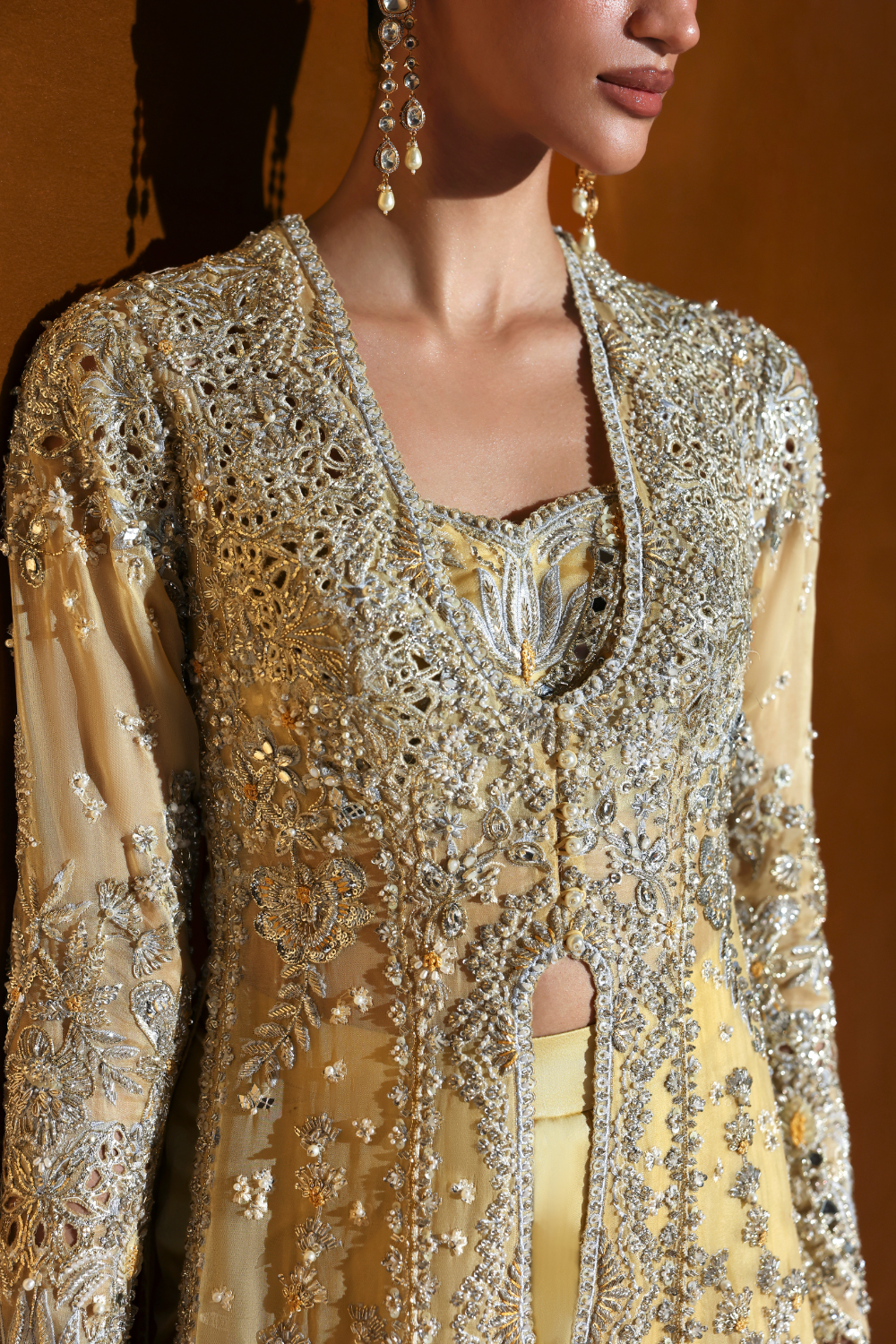 Nuvrae by Soraya Official Formal Suit - Shahana Collection UK