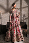 Nyah by Soraya Official Bridal Pishwas Lehenga - Shahana Collection UK