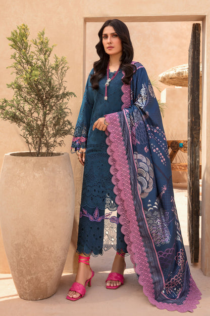 Buy Now, OCEAN- Premium Eid Collection 2023 - Rang Rasiya - Shahana Collection UK - Wedding and bridal  party dresses