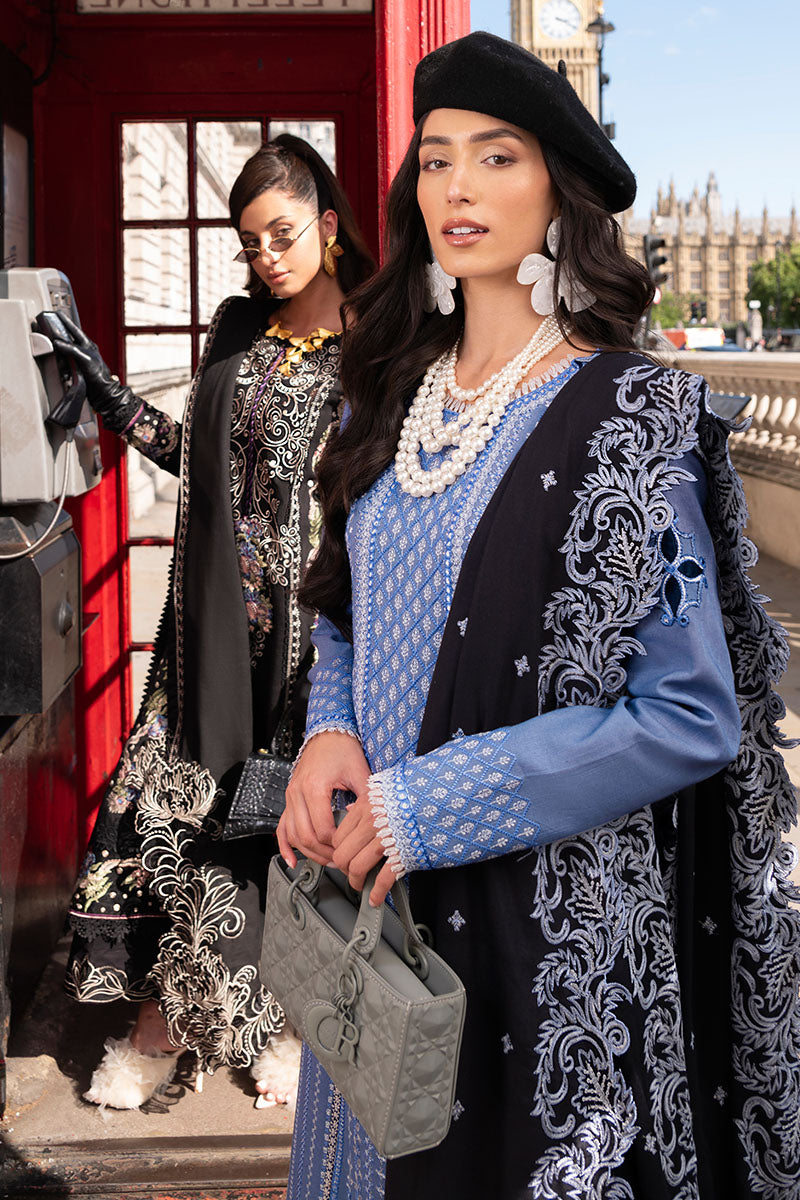 Buy Now, OXFORD OPULENCE - Broadway Showtime - Winter Edit 2023 - Mushq - Shahana Collection UK - Wedding and Bridal Party Dresses - Pakistani Designer wear in UK - Shahana UK 