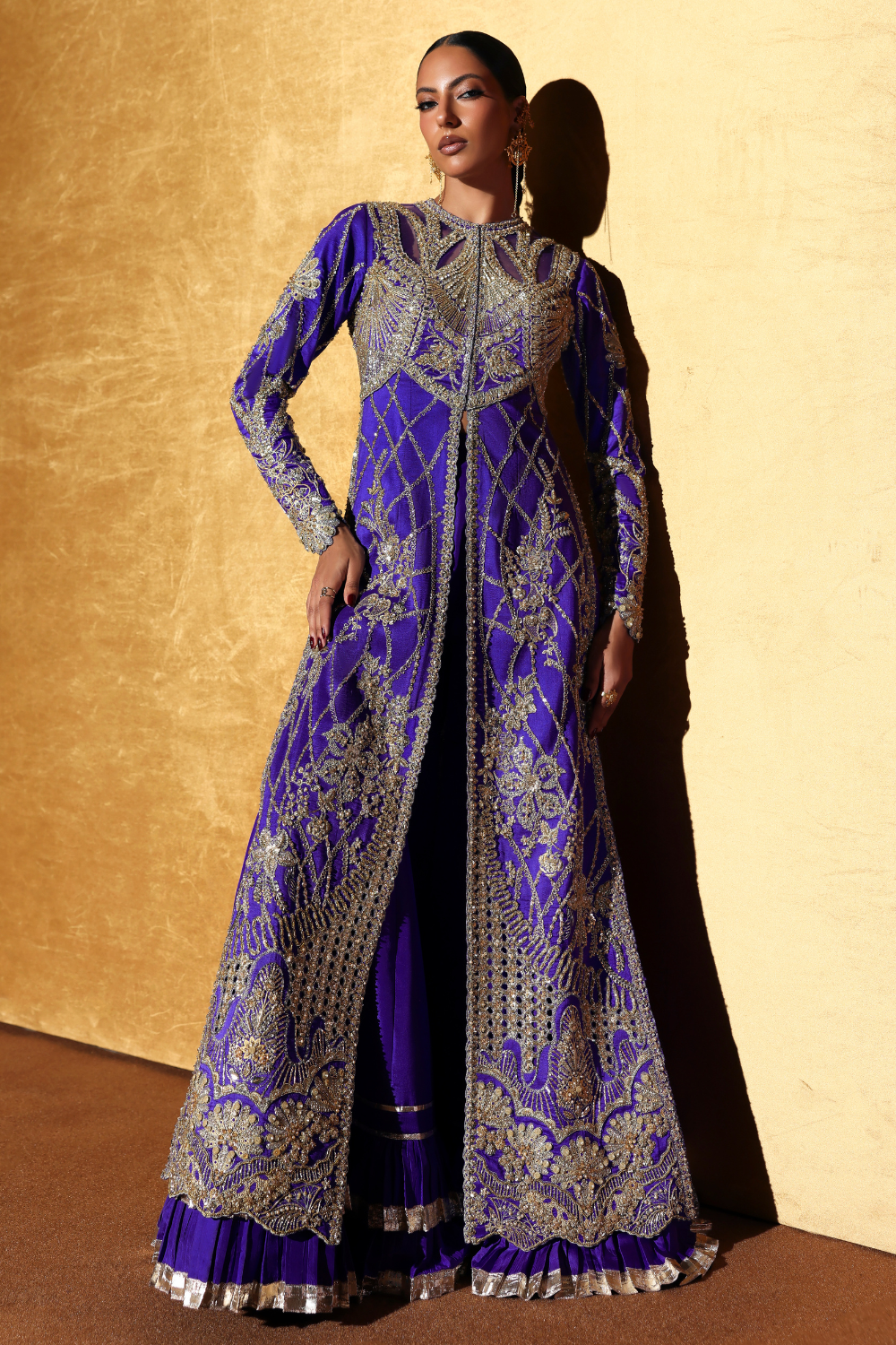 Ophira by Soraya Official Formal Suit - Shahana Collection UK