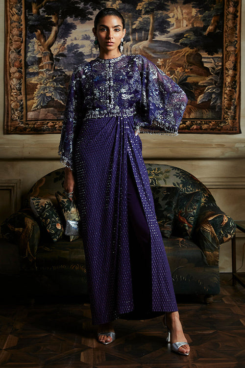 Maeve Luxury Pret 2024 Suffuse By Sana Yasir by Suffuse By Sana Yasir Luxury Pret - Shahana Collection UK