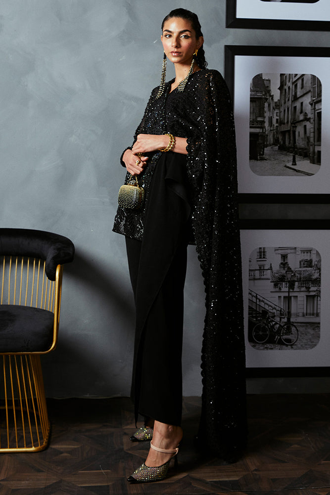 Bella Luxury Pret 2024 Suffuse By Sana Yasir by Suffuse By Sana Yasir Luxury Pret - Shahana Collection UK