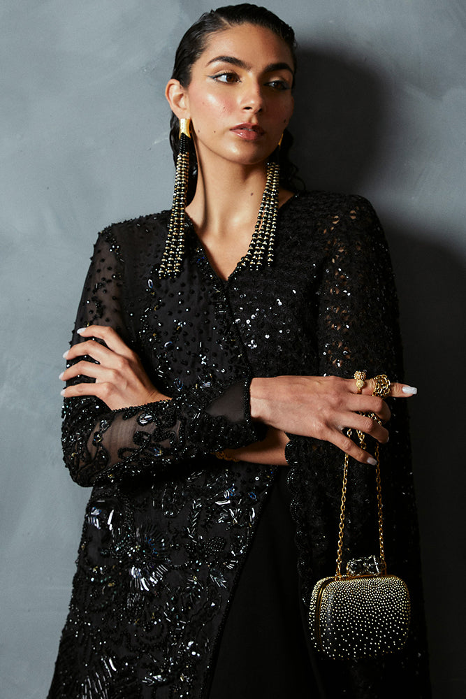 Bella Luxury Pret 2024 Suffuse By Sana Yasir by Suffuse By Sana Yasir Luxury Pret - Shahana Collection UK