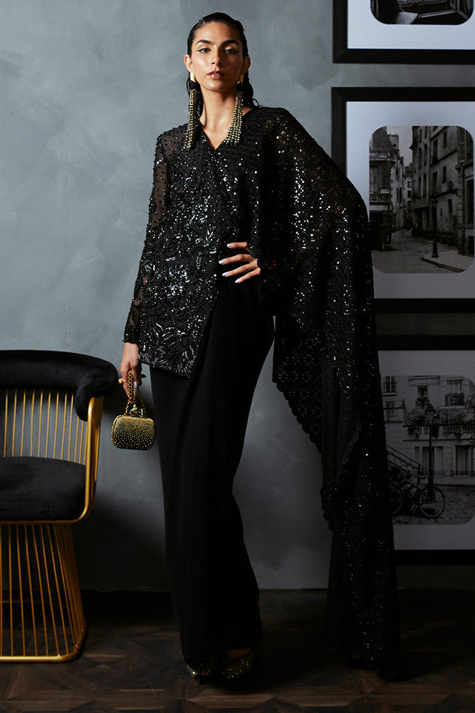 Bella Luxury Pret 2024 Suffuse By Sana Yasir by Suffuse By Sana Yasir Luxury Pret - Shahana Collection UK