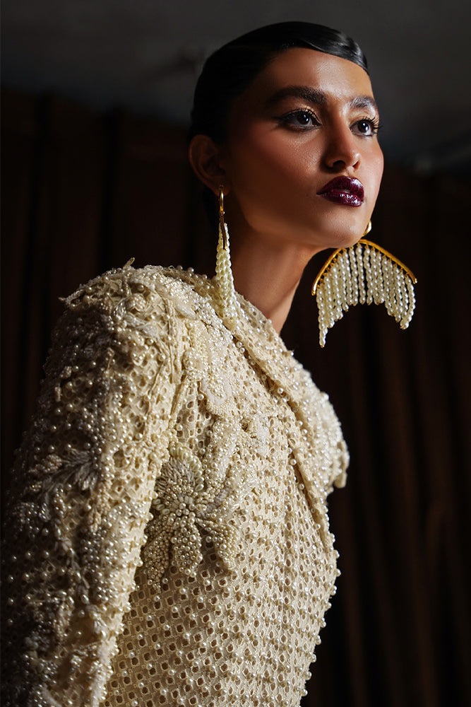 Opal Luxury Pret 2024 Suffuse By Sana Yasir by Suffuse By Sana Yasir Luxury Pret - Shahana Collection UK