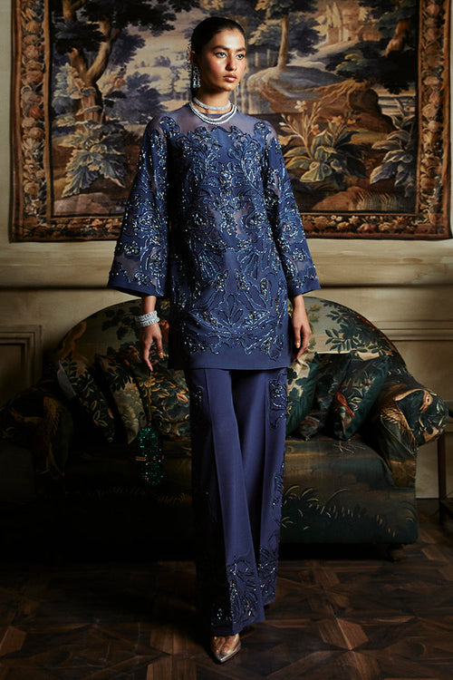 Irina Luxury Pret 2024 Suffuse By Sana Yasir by Suffuse By Sana Yasir Luxury Pret - Shahana Collection UK