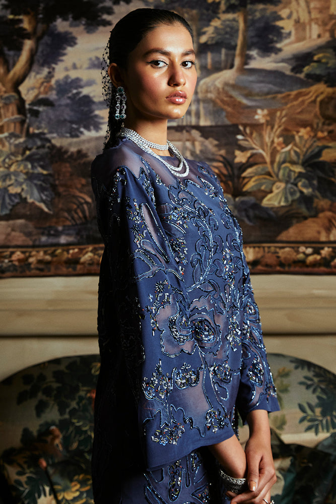 Irina Luxury Pret 2024 Suffuse By Sana Yasir by Suffuse By Sana Yasir Luxury Pret - Shahana Collection UK
