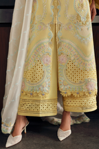 Petaline by Soraya Official Pret Suit - Shahana Collection UK