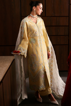 Petaline by Soraya Official Pret Suit - Shahana Collection UK