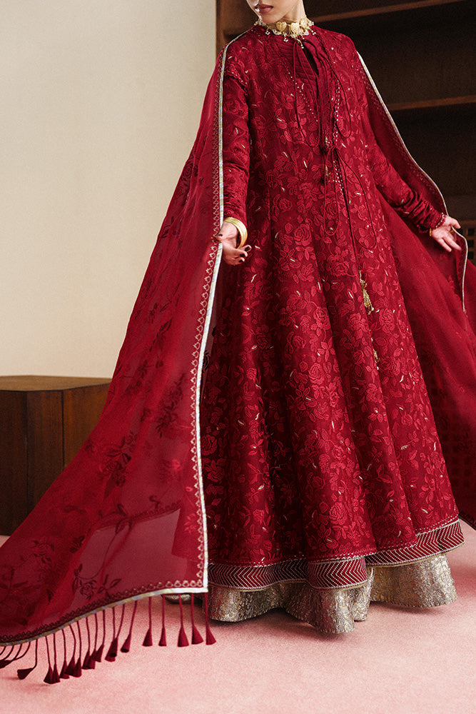 Amayah | Suffuse By Sana Yasir | Silk Pret Fall 2025