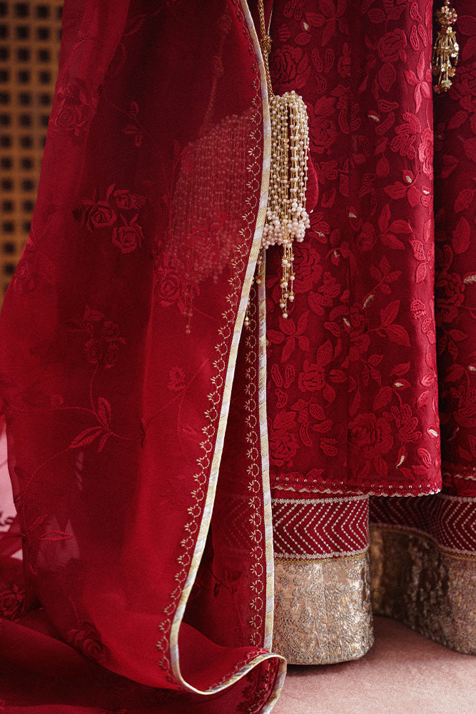 Amayah | Suffuse By Sana Yasir | Silk Pret Fall 2025