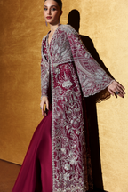 Rhenza by Soraya Official Jacket Suit - Shahana Collection UK
