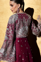 Rhenza by Soraya Official Jacket Suit - Shahana Collection UK