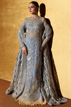 Seralyn by Soraya Official Formal Suit - Shahana Collection UK