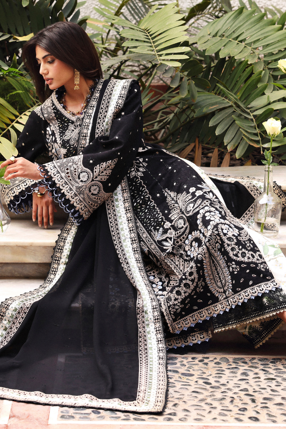 Sienna by Soraya Official Pret Suit - Shahana Collection UK