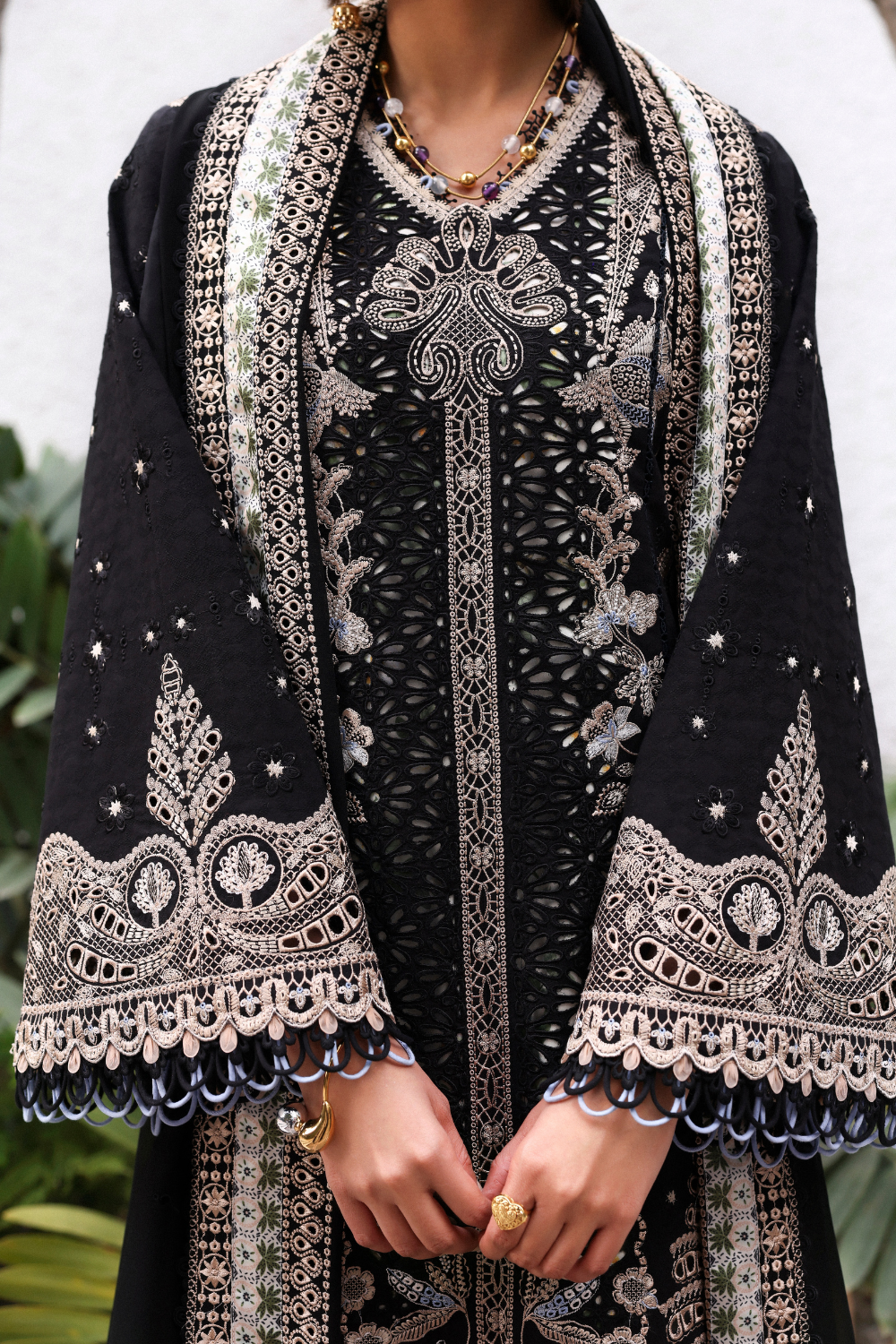 Sienna by Soraya Official Pret Suit - Shahana Collection UK