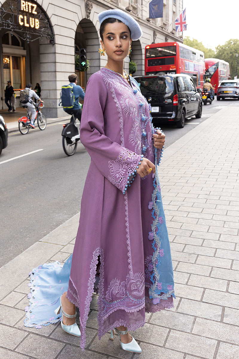 Buy Now, Thames Twilight - Broadway Showtime - Winter Edit 2023 - Mushq - Shahana Collection UK - Wedding and Bridal Party Dresses - Pakistani Designer wear in UK - Shahana UK 