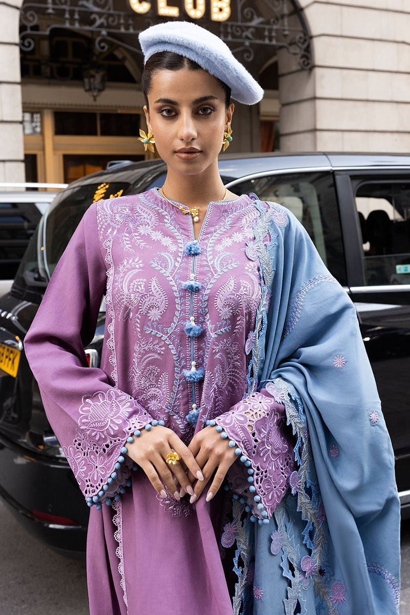 Buy Now, Thames Twilight - Broadway Showtime - Winter Edit 2023 - Mushq - Shahana Collection UK - Wedding and Bridal Party Dresses - Pakistani Designer wear in UK - Shahana UK 