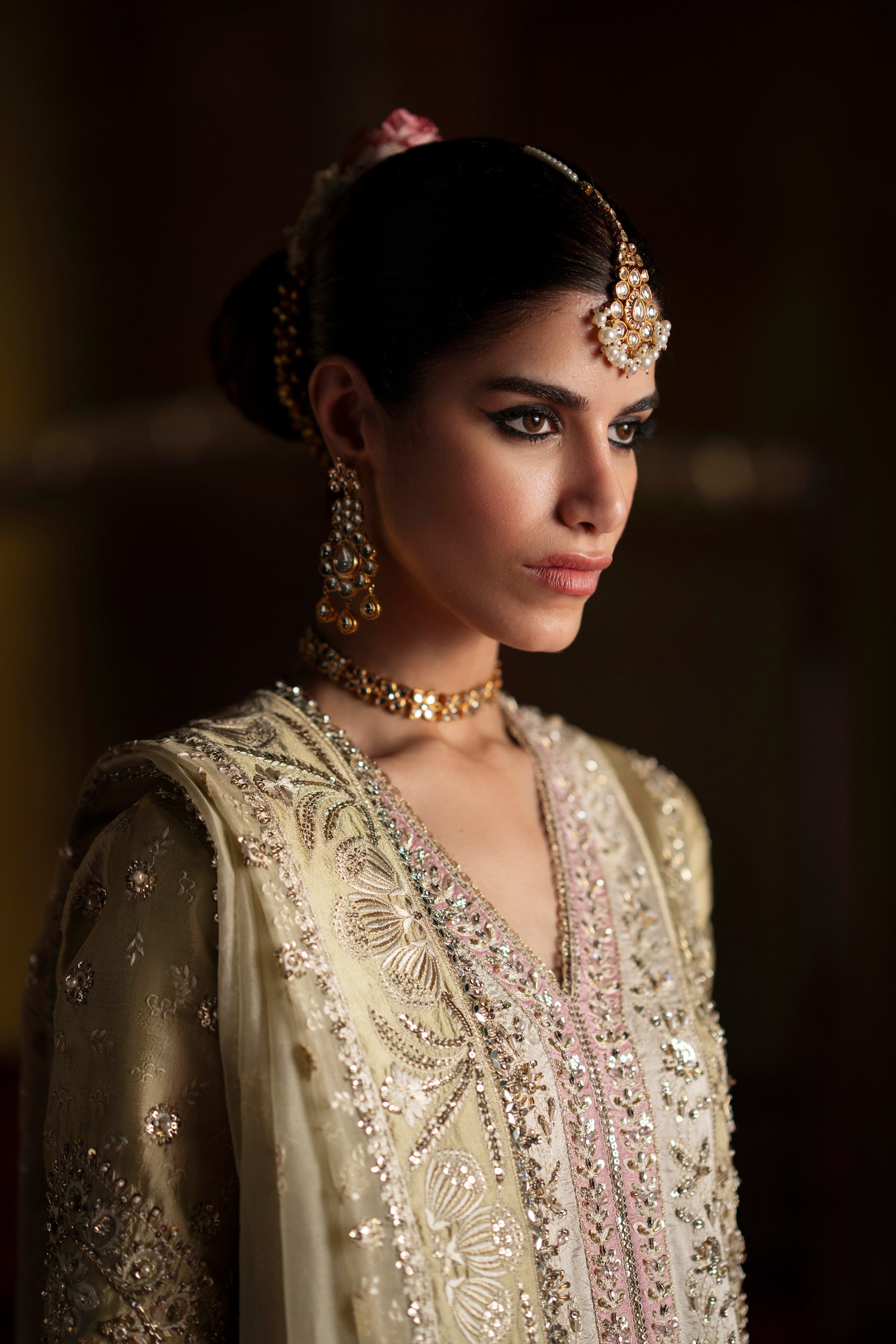 SELIN Saad Bin Shahzad | Shahana Collection UK