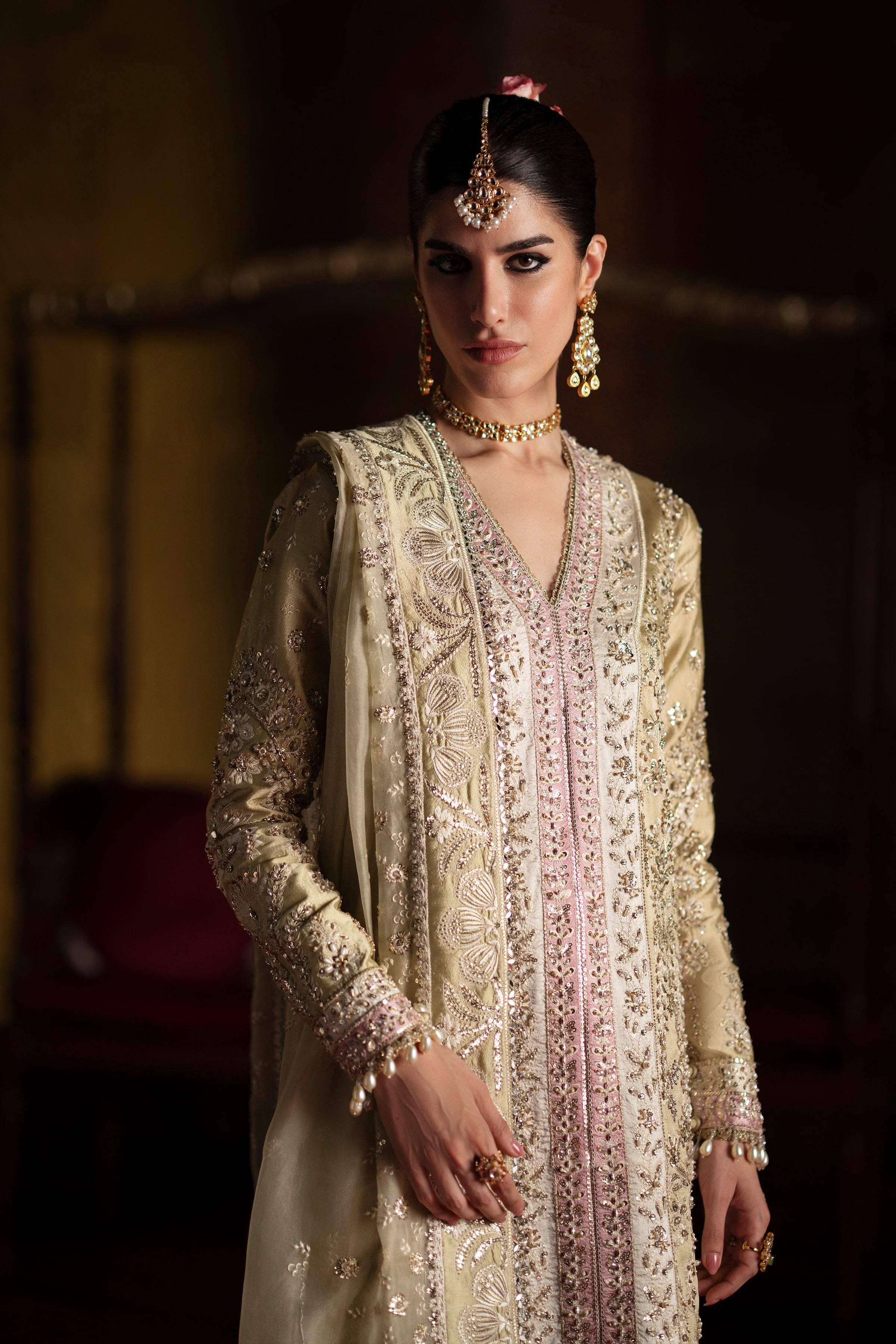 SELIN Saad Bin Shahzad | Shahana Collection UK